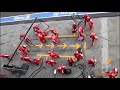 The Pit Stop The Power Of Team Work