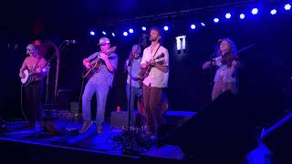 Shadowgrass cover 'Pig in a Pen' by Bill Monroe at Shank Hall in Milwaukee, WI USA - 9.1.25
