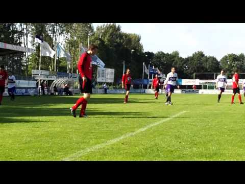 LRC - De Zwerver: 3-0 (1 september 2012)