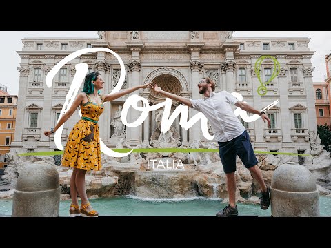 ROMA in un WEEKEND! 🏛️ Una guida con filtri