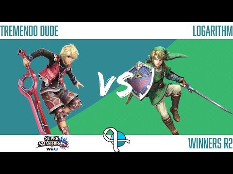SLC2 Singles — Tremendo Dude (Shulk) vs Logarithm (Link)