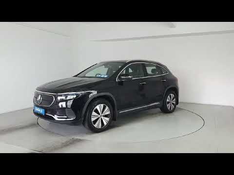 Video of Mercedes-Benz EQA EQA 250