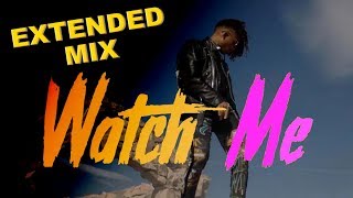 Jaden Smith - Watch Me [Extended Mix]
