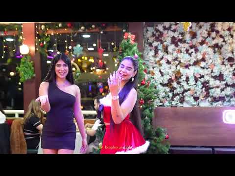 Bosphorus Night Cruise Video
