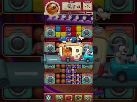 Toon Blast Level 8251 - NO BOOSTERS