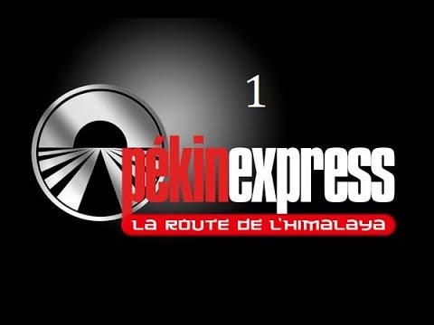 Pékin Express Saison 2 - Ep 1 : Pékin - Xibaipo