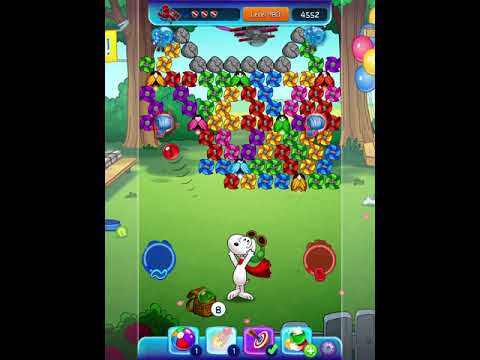 Snoopy Pop Level 980