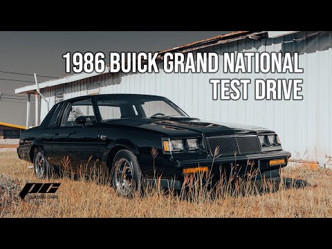 1986 Buick Grand National (CC-2007247) for sale in Sherman, Texas