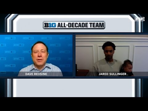 Jared Sullinger on His Selection to the BTN All-Decade Team | #BTNAllDecade