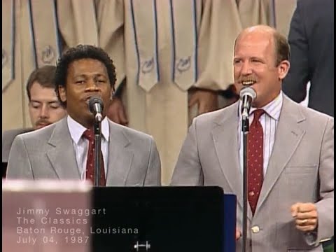 John Starnes, Dudley Smith, Janet Paschal, Jimmy Swaggart - FWC Worship July 4 1987