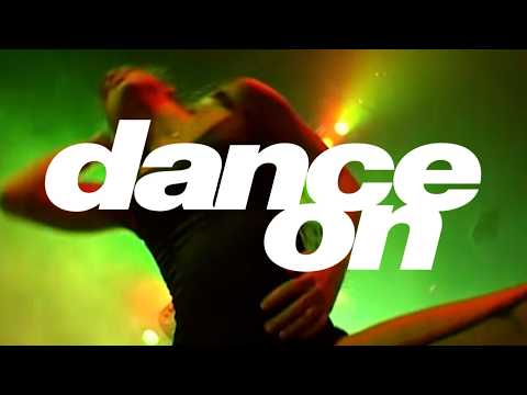 Cassius - Dance On (Official Visualizer)