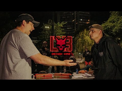 BRAGI vs SADOS - Cuartos | Demon War Volumen X