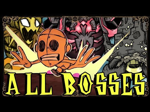 How To Solo ALL BOSSES as WX-78 | Don't Starve Together Guide