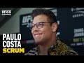 Paulo Costa: Israel Adesanya vs. Yoel Romero a ‘Title Eliminator’ For My Championship - MMA Fighting