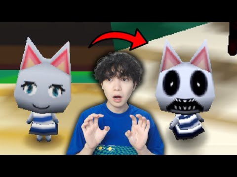 Gua IKUT PESTA di DESA KUCING YANG ANEH DAN SUS.. - Harvest Festival 64