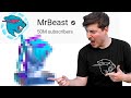 I Designed MrBeast's 50 Million Playbutton! (Custom)