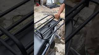Download lagu Kamu mau tak bikinin kayak  gini? Bracket Custom termurah! #bracket #otomotif #modifikasimotor mp3
