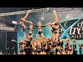 Cheer Extreme C4 Showcase 2024