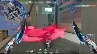 インサイトキャプチャーで録画したVALORANTのゲームプレイを見てみよう