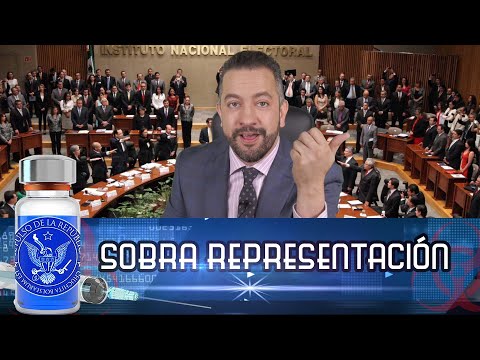 SOBRA REPRESENTACIÓN - EL PULSO DE LA REPÚBLICA