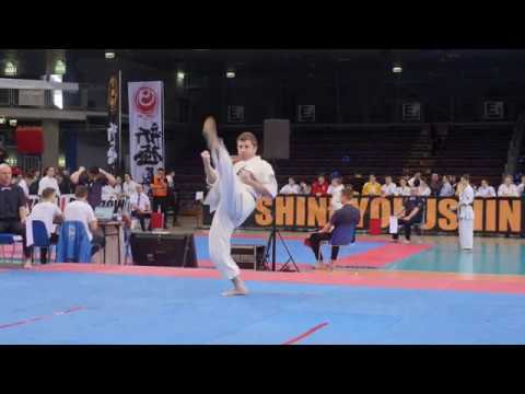 Carpathia Karate Cup 2020 - kata man