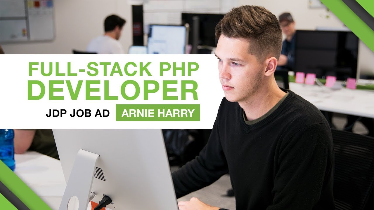 THIS IS A JOB AD: FULL-STACK PHP DEVELOPER  (Brisbane)
