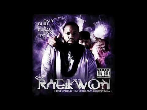 Raekwon - We Will Rob You ft. GZA, Masta Killa & Slick Rick [HD]