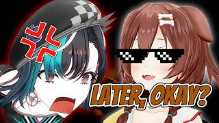 Korone's Plan Backfires Instantly!