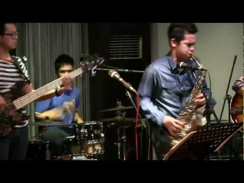 Dennis Junio & Rafi The Beat - Softly as a Morning Sunrise @ Mostly Jazz 02/06/12 [HD]