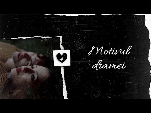 Dibaci - Motivul dramei | Lyrics Video