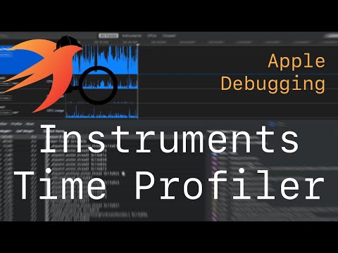 Apple Debugging L9 - Instruments Time Profiler