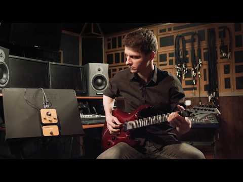 Гитарная педаль эффектов Source Audio SA123 Soundblox Tri-Mod Flanger