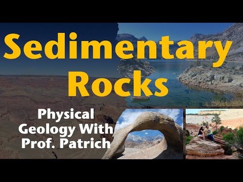 Sedimentology: The Study of Sedimentary Rocks | Community Health