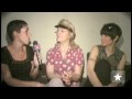 Donita Sparks e The Stellar Moments no Radar Showlivre 01 HQ