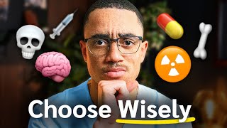 Med Students Have To Know Before Choosing Their Specialty!