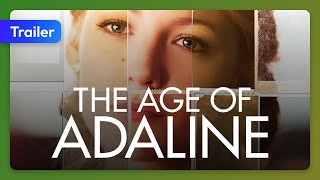The Age of Adaline (2015) Trailer