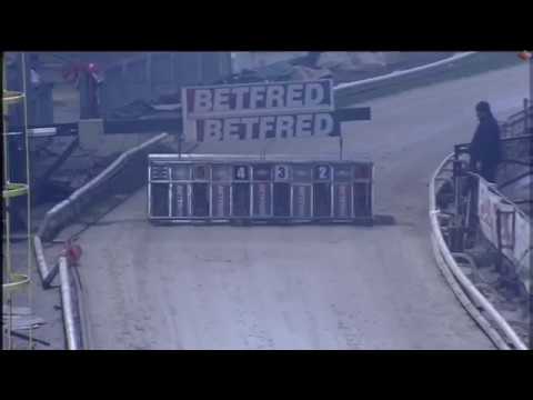 BGBF BRITISH BRED DERBY SEMI FINAL 2 - LOSTRIGG ZEUS