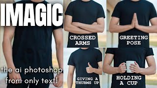 Transform Images Using Text - How Diffusion Models Power AI Image Editing