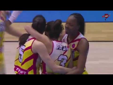 EUROLEAGUE WOMEN UNIGIRONA - BLMA