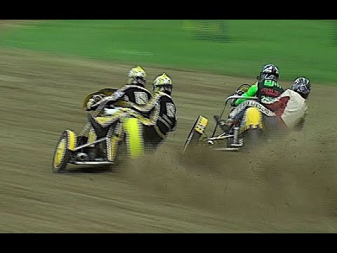 2007 JIM COLES SPECTACULAR GRASSTRACK - PART 2