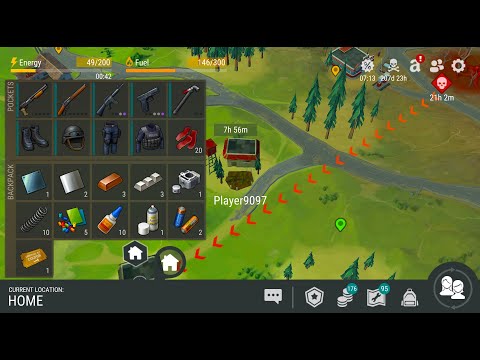 LDOE raid Player9097