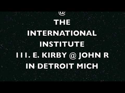 LETS GET IT IN ! DETROIT PARTY ! BRIAN PICCOLO , DJ RON OJ , DJ WILLIE COOL , DJ TONY PEOPLES