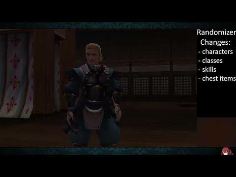 RANDOMIZER! FE Fates Birthright Randomized Playthrough - Part 4
