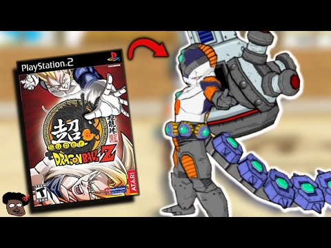 The MOST UNDERRATED Dragon Ball Game YOU SHOULD Play