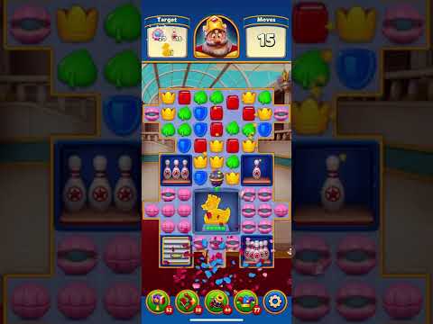 Royal Match LEVEL 3073