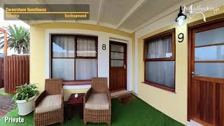 Cornerstone Guesthouse| Swakopmund Accommodation, Namibia.