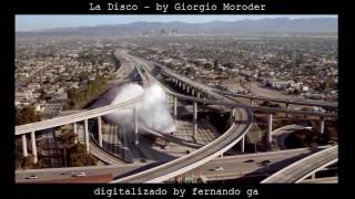 Giorgio Moroder fga - La Disco by fga