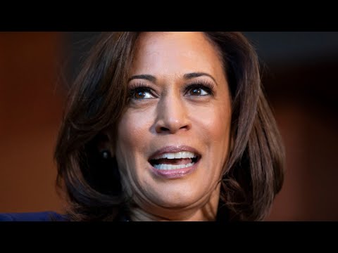 The Big Mistake Sotomayor Made When Swearing In Harris