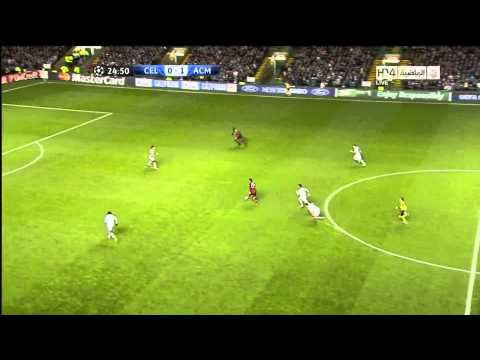 Kakà's amazing run against Celtic