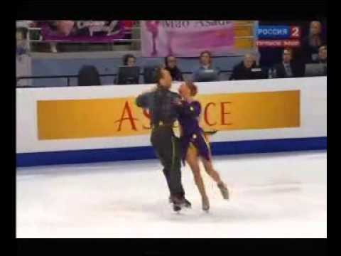 Nelli ZHIGANSHINA / Alexander GAZSI 2011 World figure skating championships SD